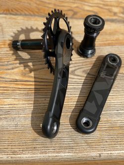 Sram xx1 eagle gxp