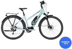 KELLYS E-CRISTY 50 sky blue 2020