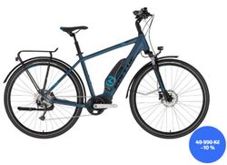 KELLYS E-CARSON 50 blue 2020