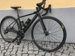 Canyon Endurace AL Disc 7.0