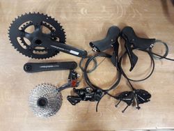 Sada Shimano 105 R7000