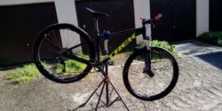 Předělaný TREK MARLIN 6 2019