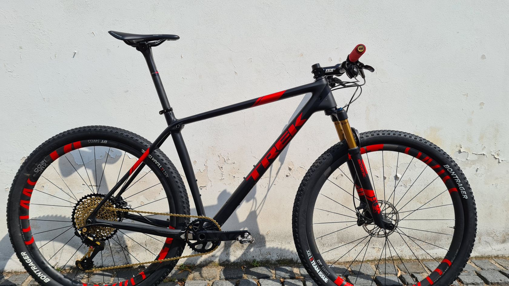trek procaliber 9.9 sl race shop limited