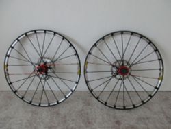 Kola mavic SLR