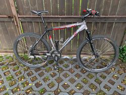 Horské kolo Orion Galaxy XC Elite series