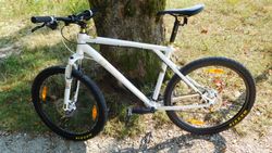 GT Avalanche Hans Rey 2013