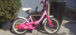 PRODÁM: Kellys Emma Pink 16"