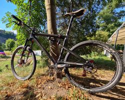 SCOTT SPARK LTD -váha 9,3 kg