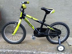 Prodám dětské kolo Leader fox Snake 16‘‘