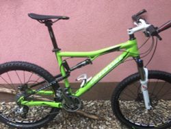 Cannondale Rize Carbon 3