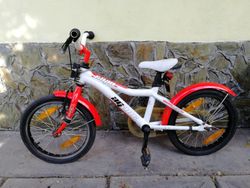 Dětské kolo 16"