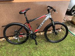 Horské kolo Kellys Spider 17”