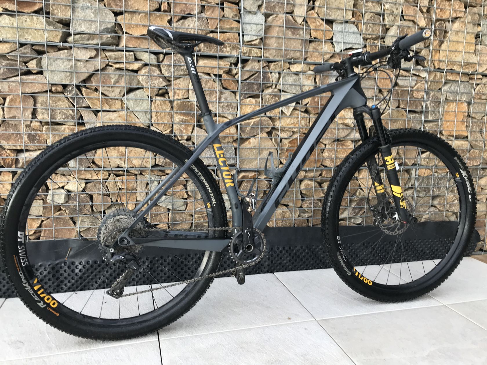 ghost lector 6.9 lc 2018