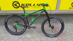 Zakázkový kellys gibon