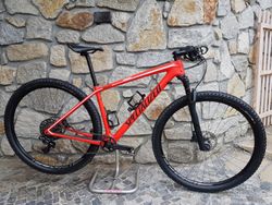 Horské kolo SPECIALIZED EPIC HT EXPERT CARBON World Cup