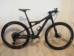 Cannondale Scalpel Si 3 2018