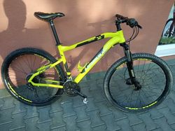 Horské kolo Haibike