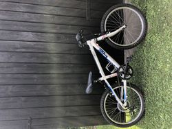 Dětské kolo 4EVER Kid Spot 20"