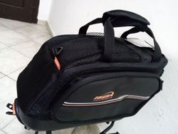Nosič Ibera RA5 Touring disc + brašna Ibera BA21