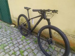 Cannodale F-Si vel. S nové plná záruka.