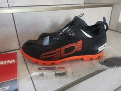 tretry boty cyklo SIDI SCARPE SD15 MTB vel. 46