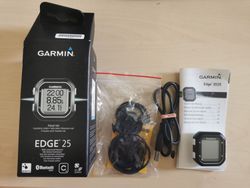 Garmin Edge 25