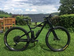 Scott Genius 910 vel. M