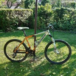 Prodám kolo Author Instinct ASL 26''
