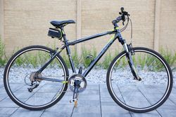 Zánovní kolo Kellys CLIFF 60, 19"