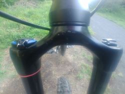 RS pike 160mm