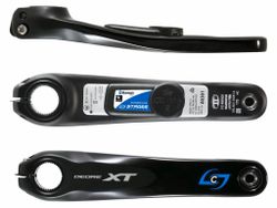 Wattmetr - Stages Powermeter Shimano XT M8000, 175mm