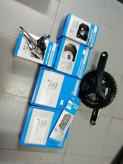 Shimano Sora R3000 9speed