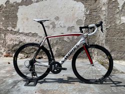 SPECIALIZED S-WORKS TARMAC, vel. 61