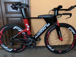 Triatlonová raketa Argon 18