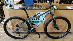 Maxbike Taal Lady