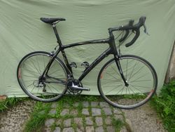 Kellys URC 7.93 vel. L, Ultegra, Mavic Ksyrium, váha jen 7,95kg, vynikající stav, P.C. 65900Kč!!!