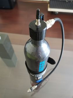 Schwalbe Tire Booster Tubeless Inflator Cartridge