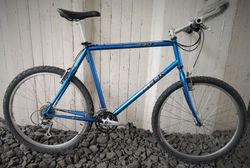 Trek Singletrack 950 (ocel)