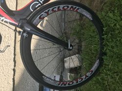 TUFO CYCLONE 50m KERAMICKÁ LOŽISKA