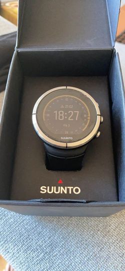 Suunto Spartan Ultra bez HR