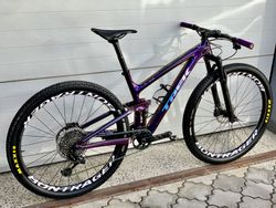 Trek Top Fuel 9.9 2019