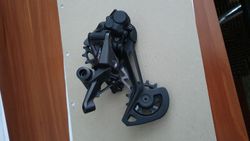 Shimano XT RD-M8100, 12s, SGS