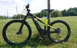 Canyon Spectral :ON 7.0 2018 M (174-181cm)