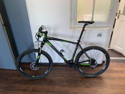 Giant Talon 27,5" XL