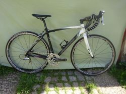 Specialized Ruby Pro fullcarbon vel. 49, Shimano Dura Ace/Ultegra, Fulcrum Racing 7LG, výborný stav