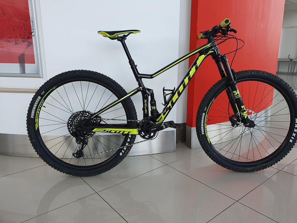 2019 scott spark 940