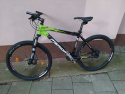 PRODÁM: Merida Matts HFS 3000-D, vel. M, 26