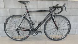 Cannondale super six EVO