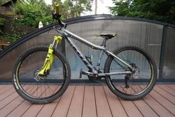 Scott scale JR 26