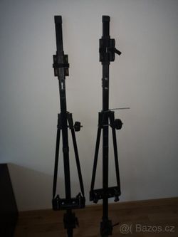 Prodám 2x střešní nosiče na kola